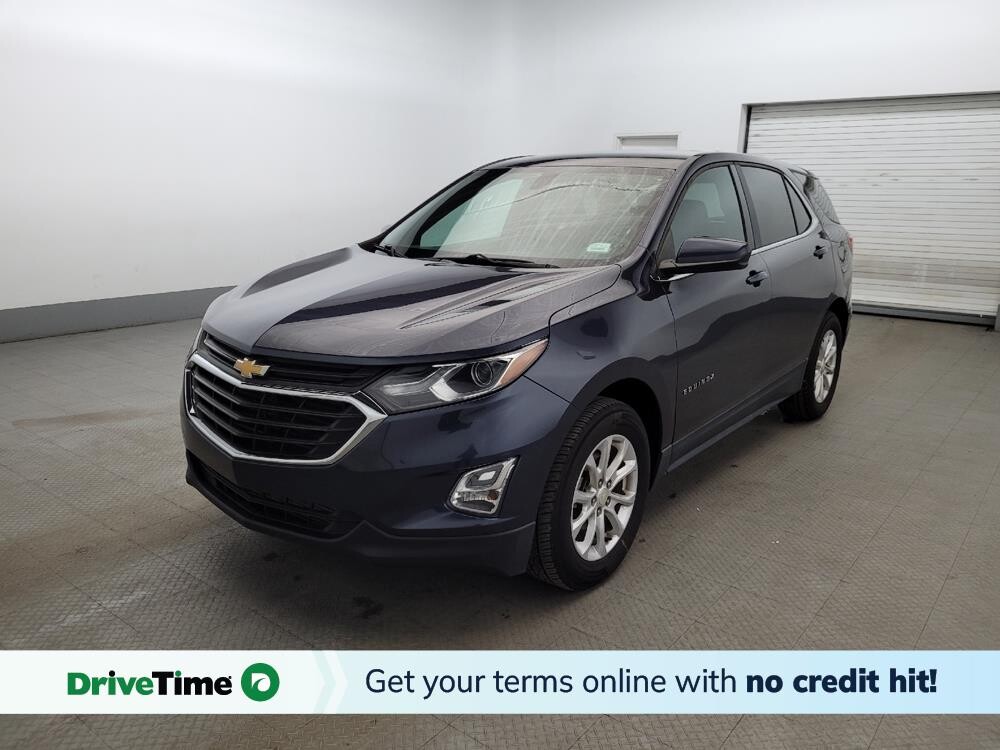 2019 Chevrolet Equinox in Woodbridge, VA 22191 - 18146628