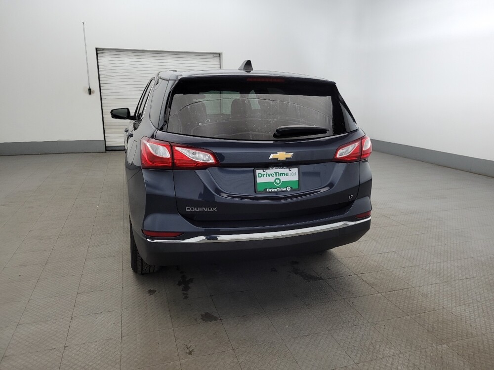 2019 Chevrolet Equinox in Woodbridge, VA 22191 - 18146628 6