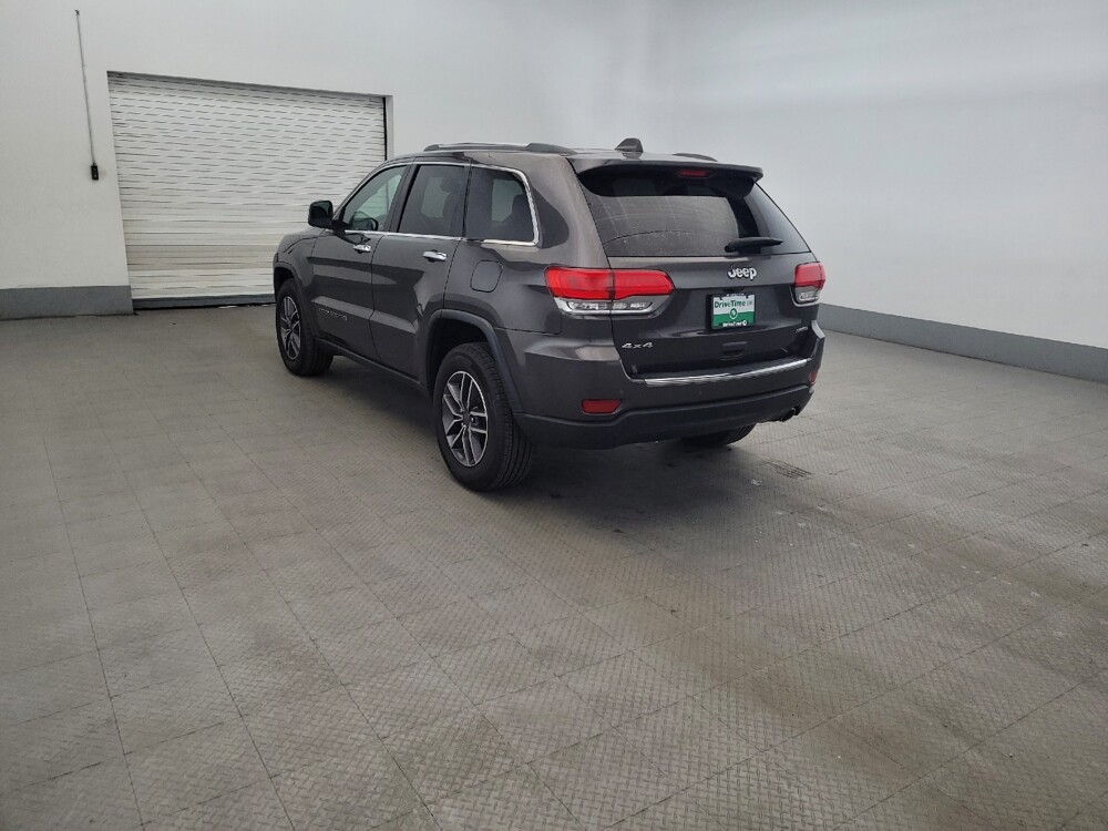 2019 Jeep Grand Cherokee in Williamstown, NJ 8094 - 18146629 5