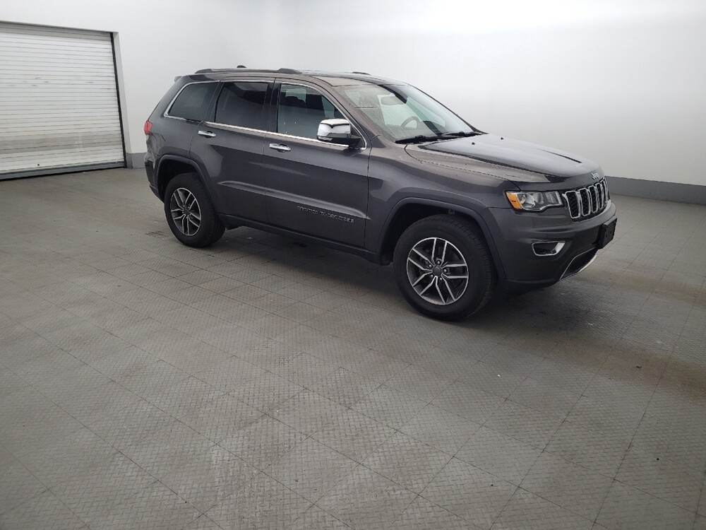 2019 Jeep Grand Cherokee in Williamstown, NJ 8094 - 18146629 11