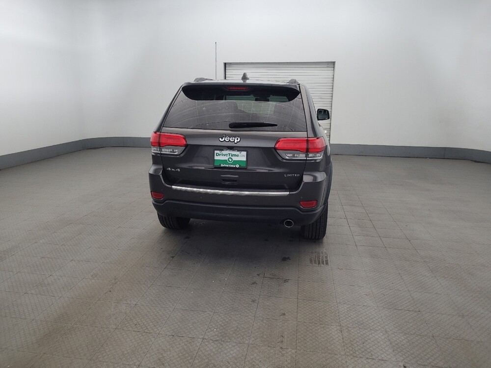 2019 Jeep Grand Cherokee in Williamstown, NJ 8094 - 18146629 7