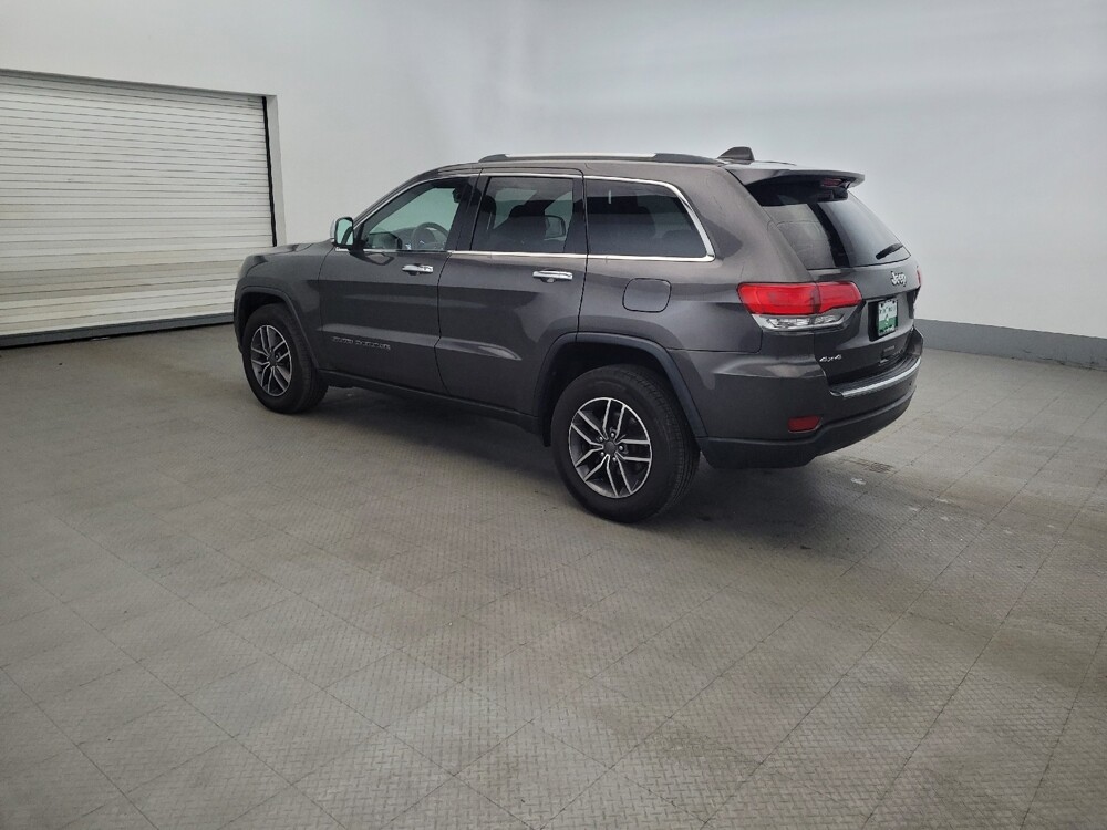 2019 Jeep Grand Cherokee in Williamstown, NJ 8094 - 18146629 3