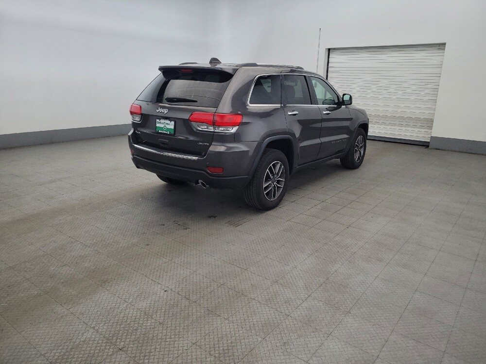 2019 Jeep Grand Cherokee in Williamstown, NJ 8094 - 18146629 9