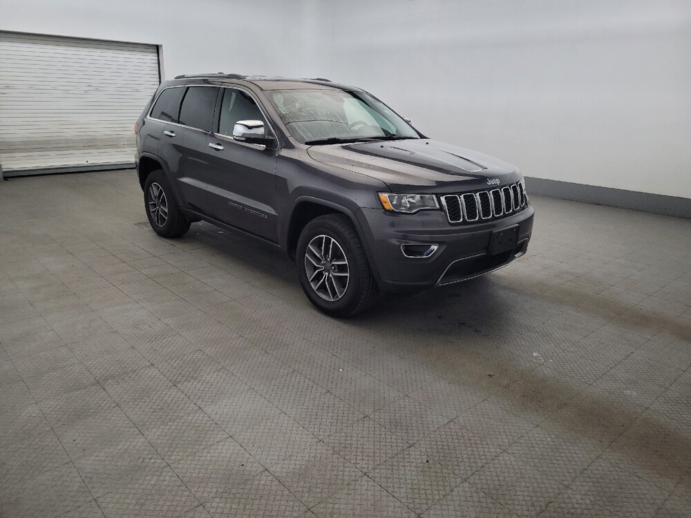 2019 Jeep Grand Cherokee in Williamstown, NJ 8094 - 18146629 13