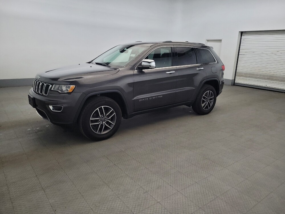 2019 Jeep Grand Cherokee in Williamstown, NJ 8094 - 18146629 2