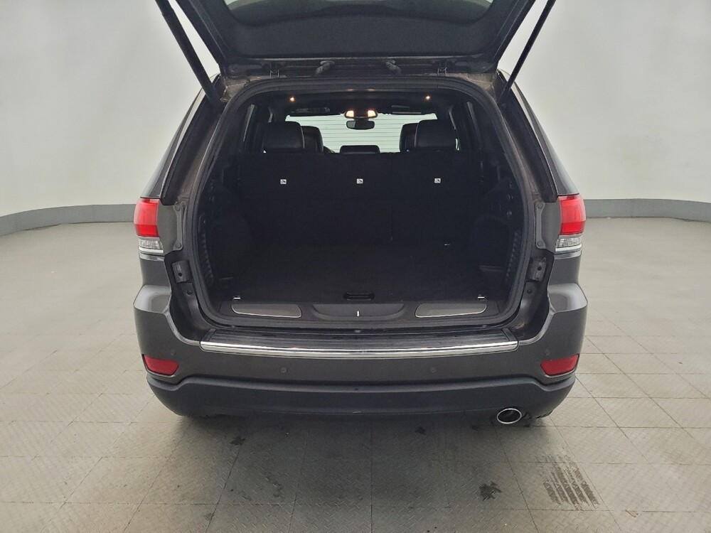 2019 Jeep Grand Cherokee in Williamstown, NJ 8094 - 18146629 29