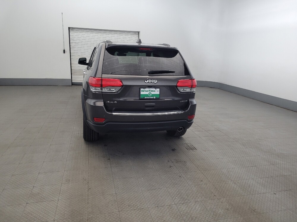 2019 Jeep Grand Cherokee in Williamstown, NJ 8094 - 18146629 6