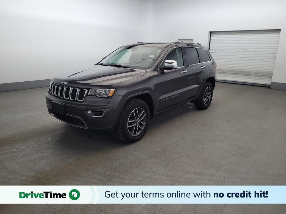 2019 Jeep Grand Cherokee in Williamstown, NJ 8094 - 18146629