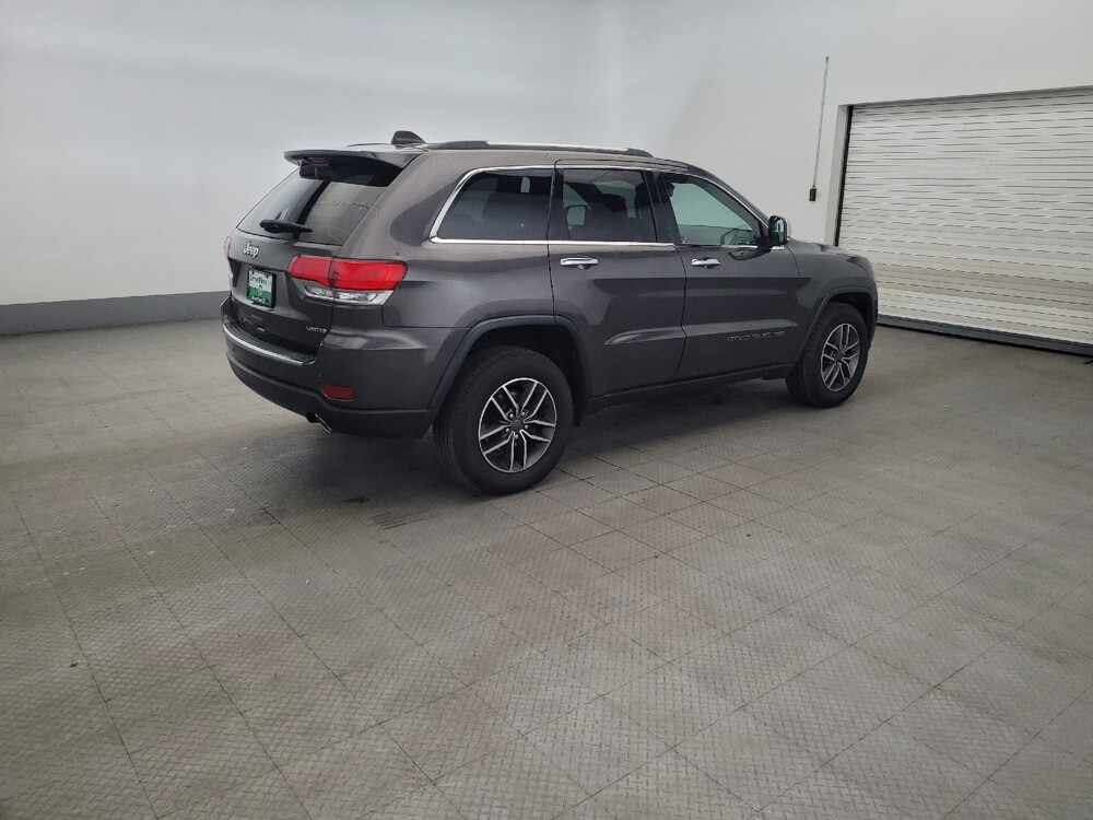 2019 Jeep Grand Cherokee in Williamstown, NJ 8094 - 18146629 10