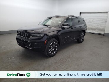 2021 Jeep Grand Cherokee L in Williamstown, NJ 8094