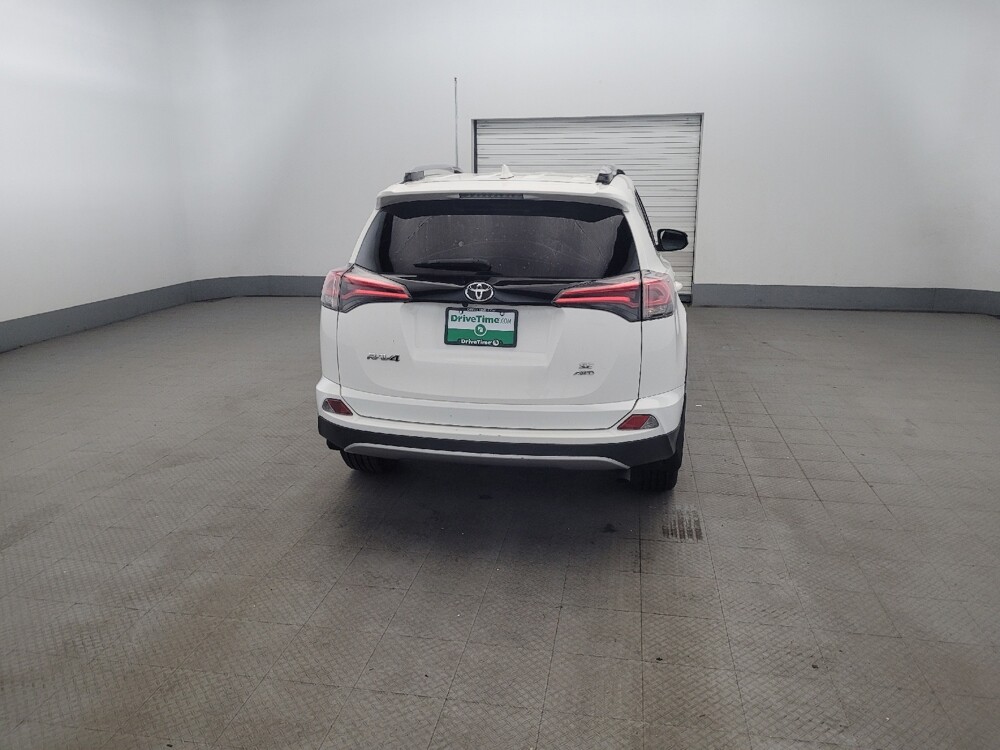 2018 Toyota RAV4 in Owings Mills, MD 21117 - 18146639 7