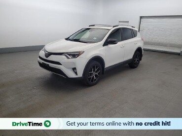 2018 Toyota RAV4 in Owings Mills, MD 21117