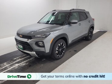 2023 Chevrolet TrailBlazer in St. Louis, MO 63125