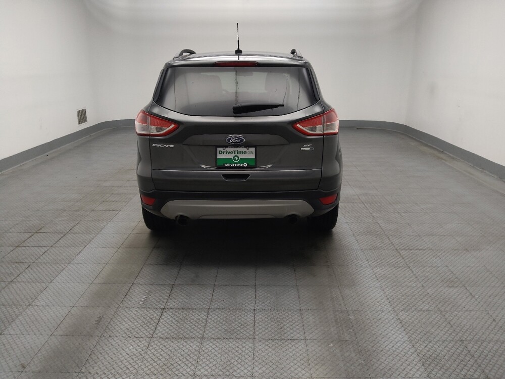 2015 Ford Escape in Peoria, IL 61615 - 18146650 7