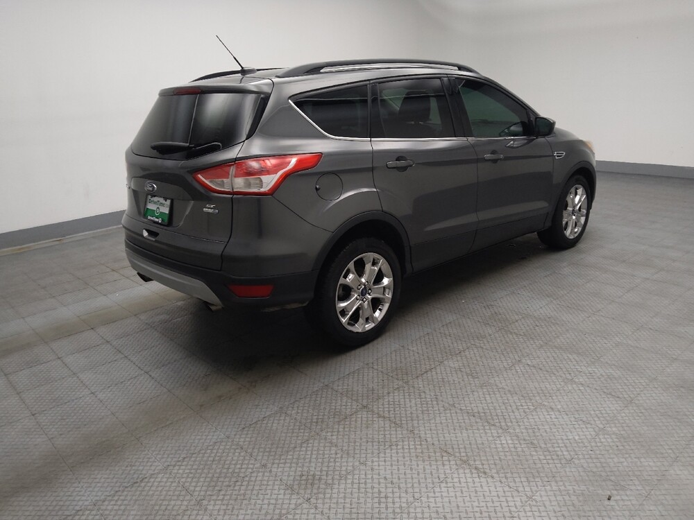 2015 Ford Escape in Peoria, IL 61615 - 18146650 10