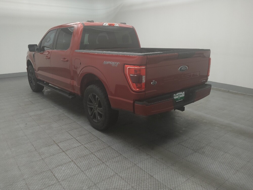 2021 Ford F150 in Peoria, IL 61615 - 18146651 5