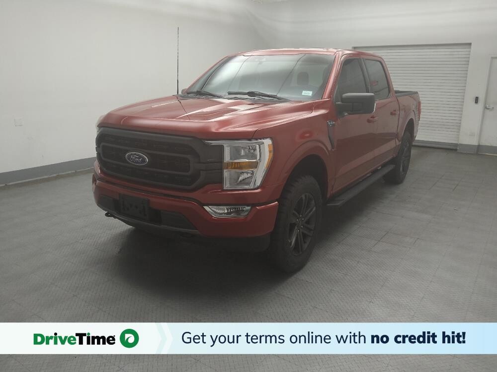 2021 Ford F150 in Peoria, IL 61615 - 18146651
