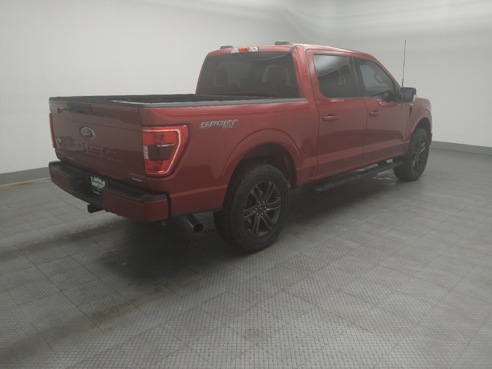 2021 Ford F150 in Peoria, IL 61615 - 18146651 10