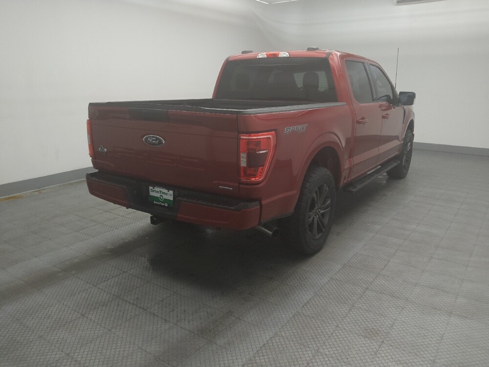 2021 Ford F150 in Peoria, IL 61615 - 18146651 9
