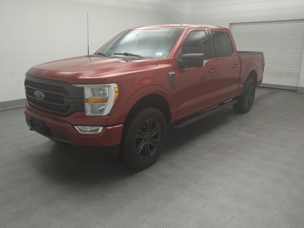2021 Ford F150 in Peoria, IL 61615 - 18146651 2