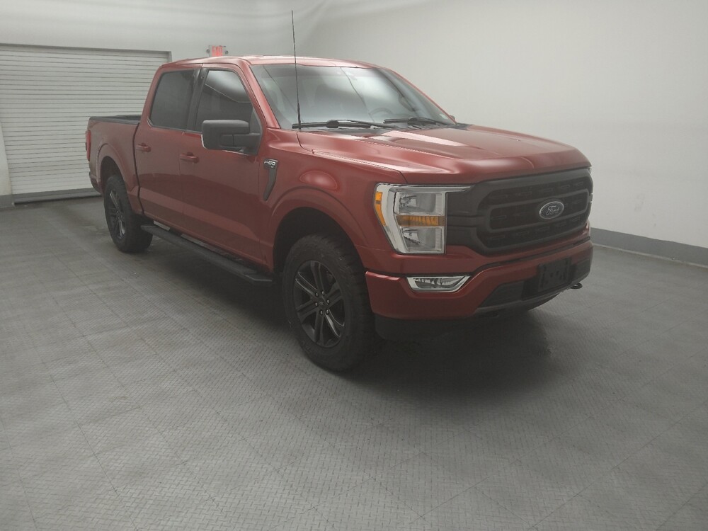 2021 Ford F150 in Peoria, IL 61615 - 18146651 13