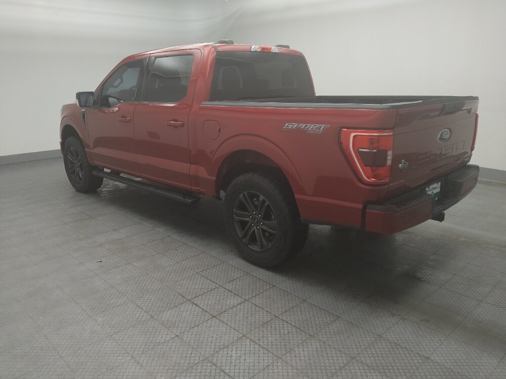 2021 Ford F150 in Peoria, IL 61615 - 18146651 3