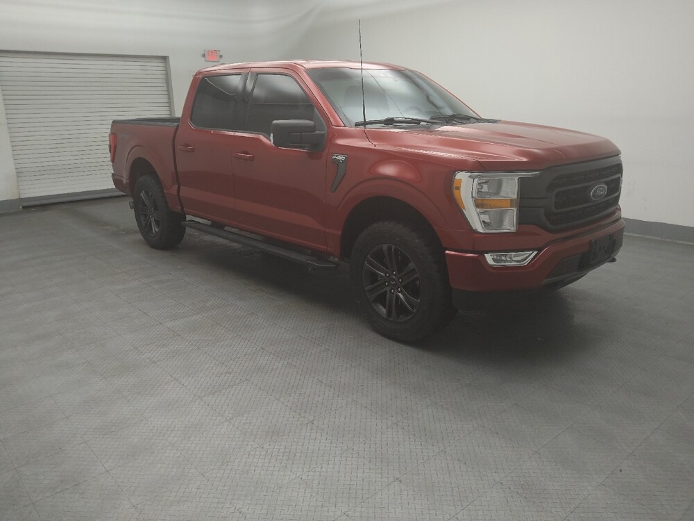 2021 Ford F150 in Peoria, IL 61615 - 18146651 11