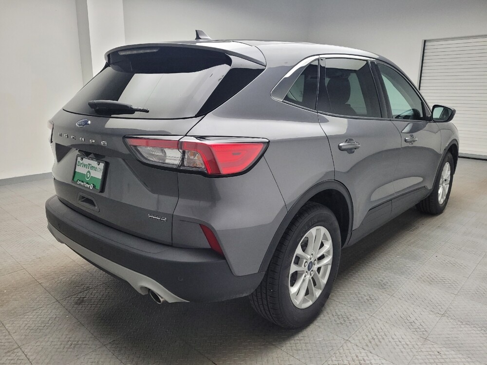 2021 Ford Escape in Eastpointe, MI 48021 - 18146654 9