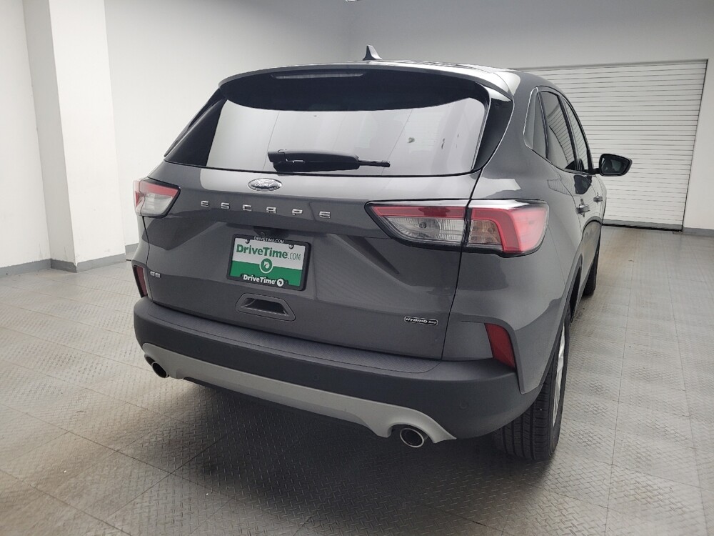 2021 Ford Escape in Eastpointe, MI 48021 - 18146654 7