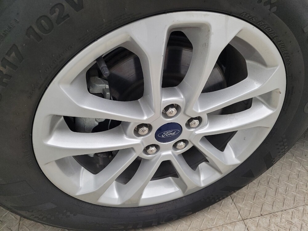 2021 Ford Escape in Eastpointe, MI 48021 - 18146654 31