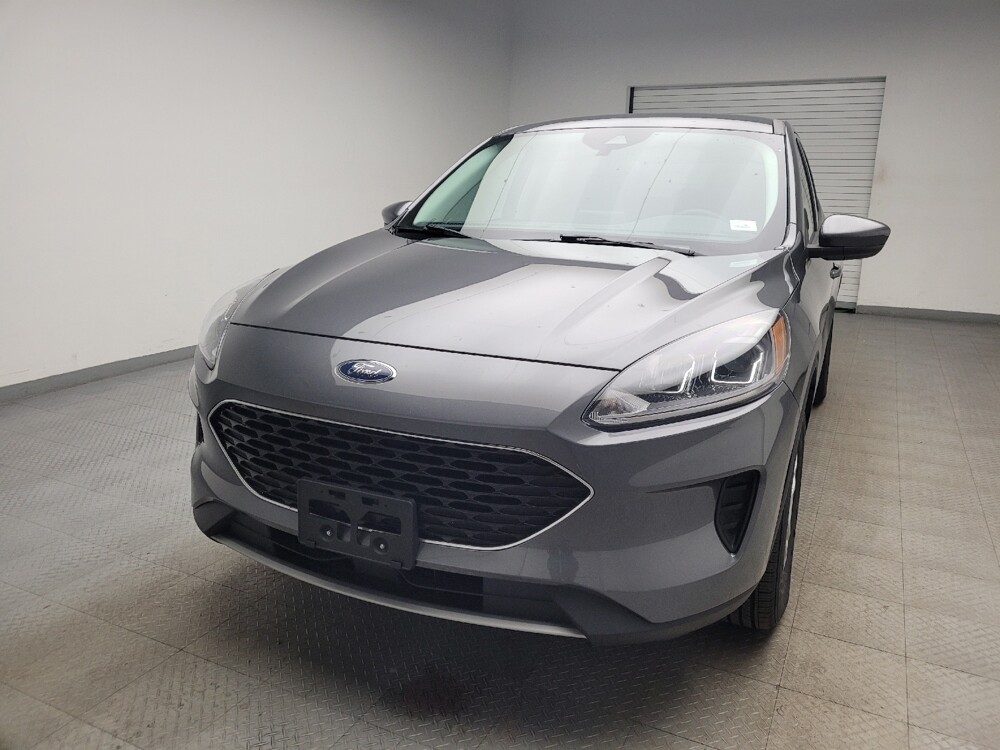 2021 Ford Escape in Eastpointe, MI 48021 - 18146654 15