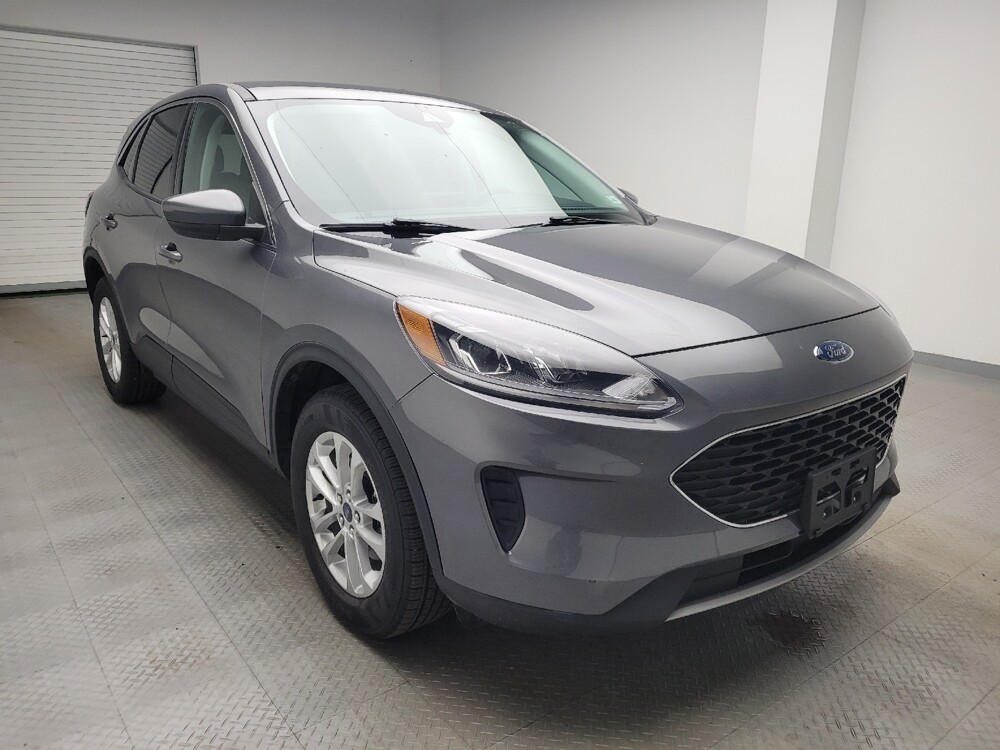 2021 Ford Escape in Eastpointe, MI 48021 - 18146654 13