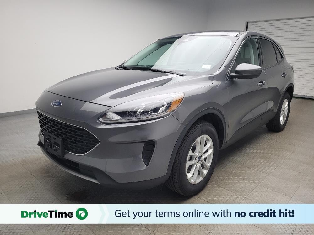 2021 Ford Escape in Eastpointe, MI 48021 - 18146654