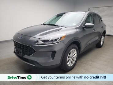 2021 Ford Escape in Eastpointe, MI 48021