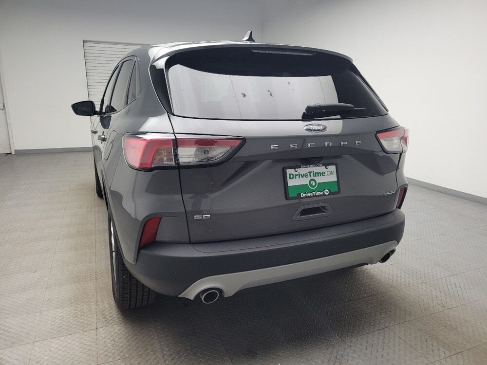 2021 Ford Escape in Eastpointe, MI 48021 - 18146654 6