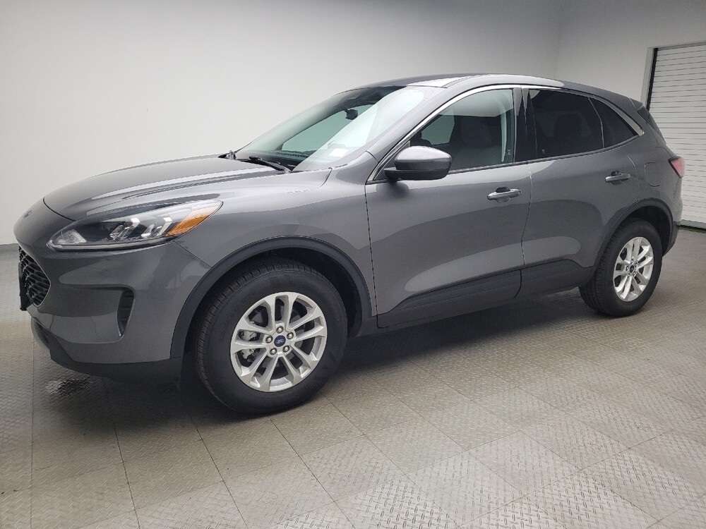 2021 Ford Escape in Eastpointe, MI 48021 - 18146654 2