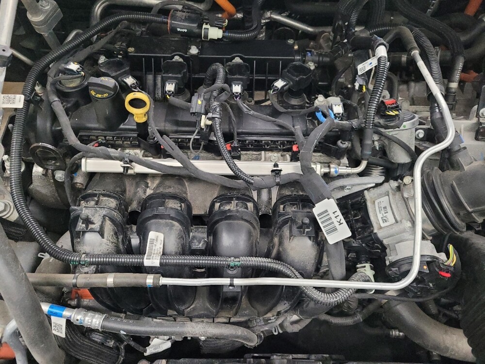 2021 Ford Escape in Eastpointe, MI 48021 - 18146654 30