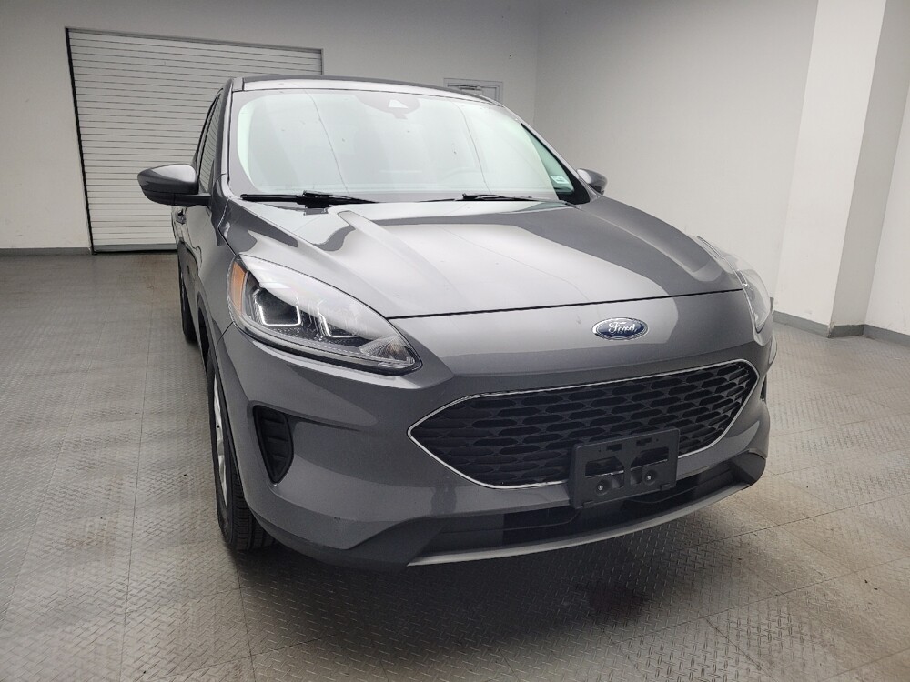 2021 Ford Escape in Eastpointe, MI 48021 - 18146654 14