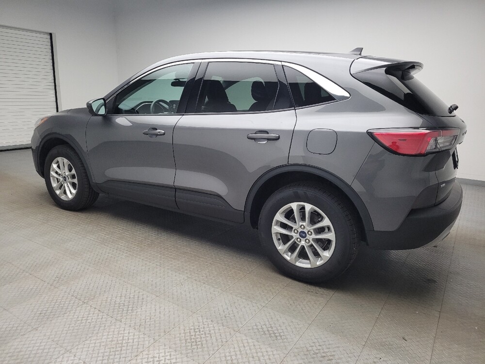2021 Ford Escape in Eastpointe, MI 48021 - 18146654 3