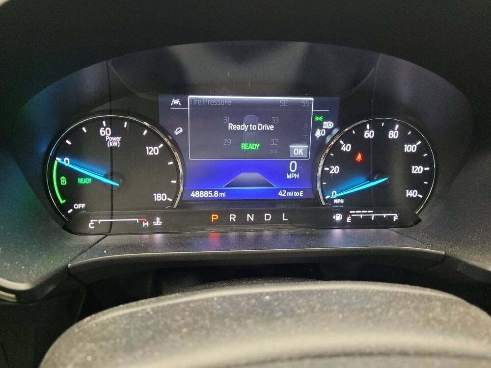 2021 Ford Escape in Eastpointe, MI 48021 - 18146654 23