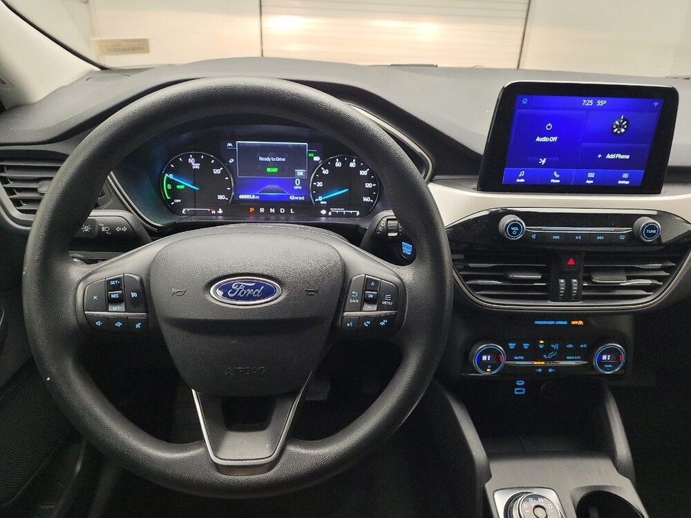 2021 Ford Escape in Eastpointe, MI 48021 - 18146654 22