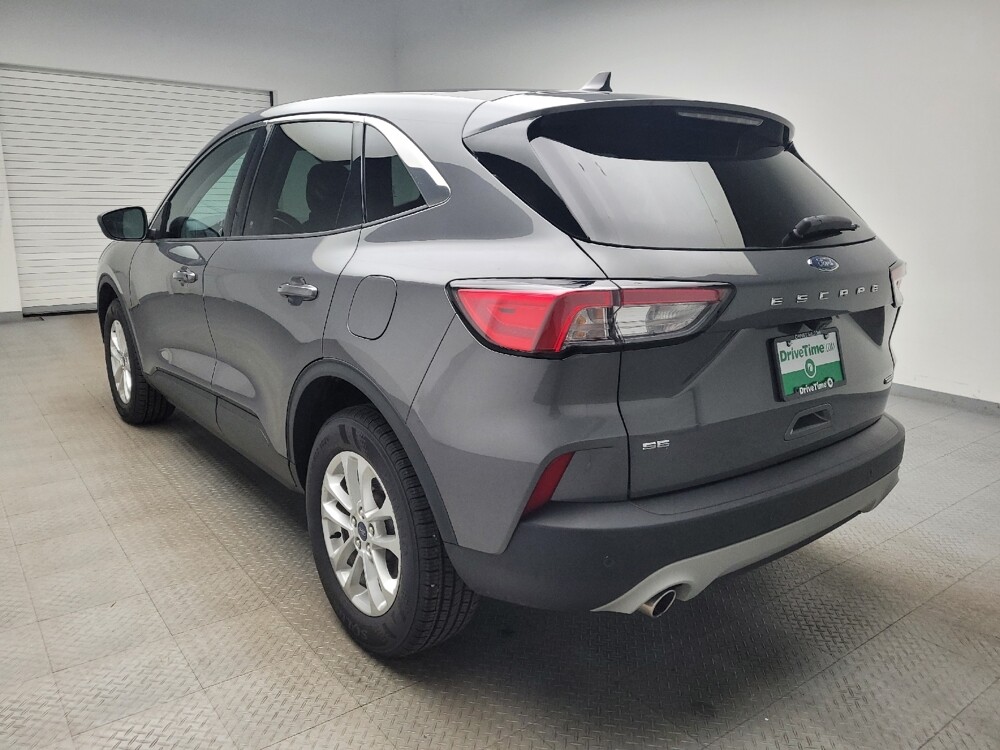 2021 Ford Escape in Eastpointe, MI 48021 - 18146654 5