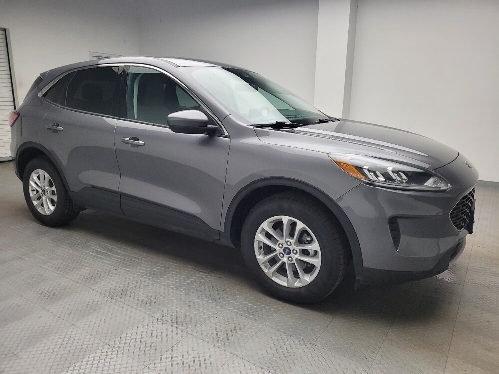 2021 Ford Escape in Eastpointe, MI 48021 - 18146654 11