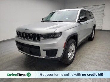2021 Jeep Grand Cherokee L in Taylor, MI 48180