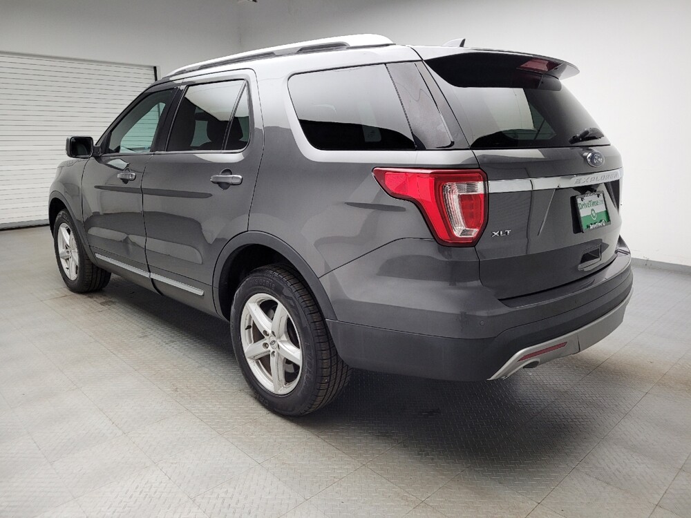 2017 Ford Explorer in Taylor, MI 48180 - 18146656 5