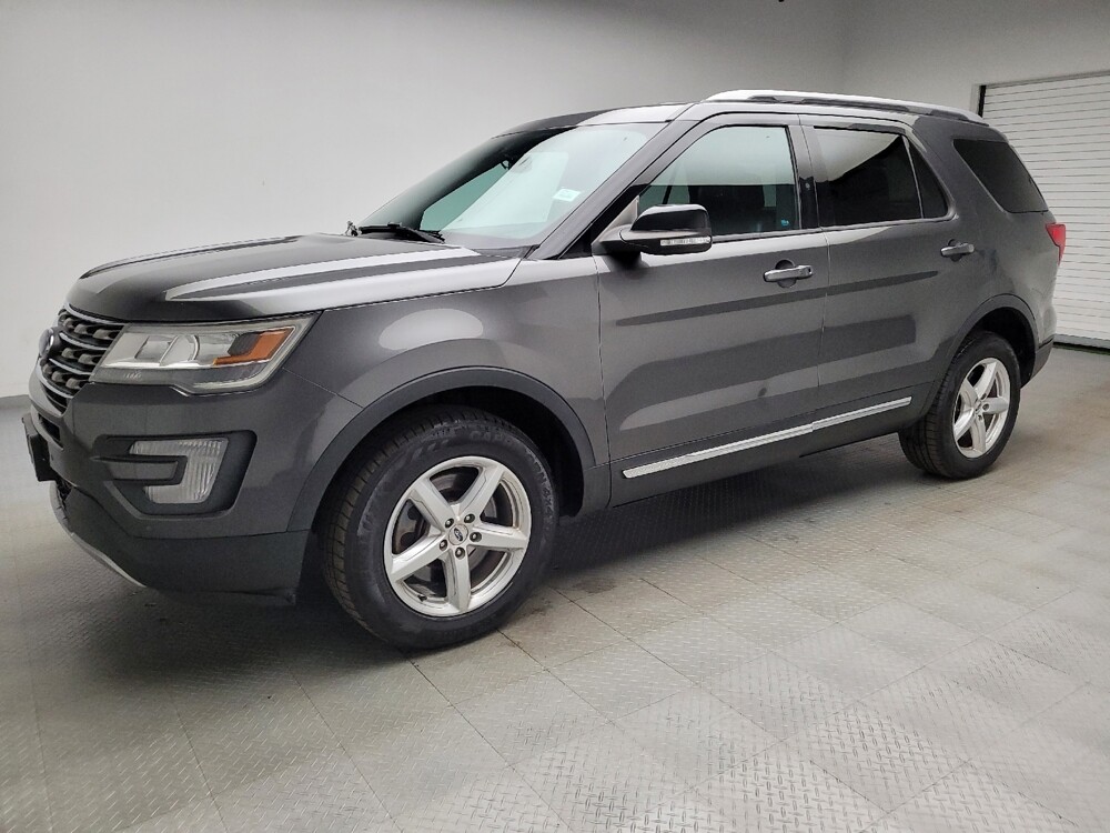 2017 Ford Explorer in Taylor, MI 48180 - 18146656 2