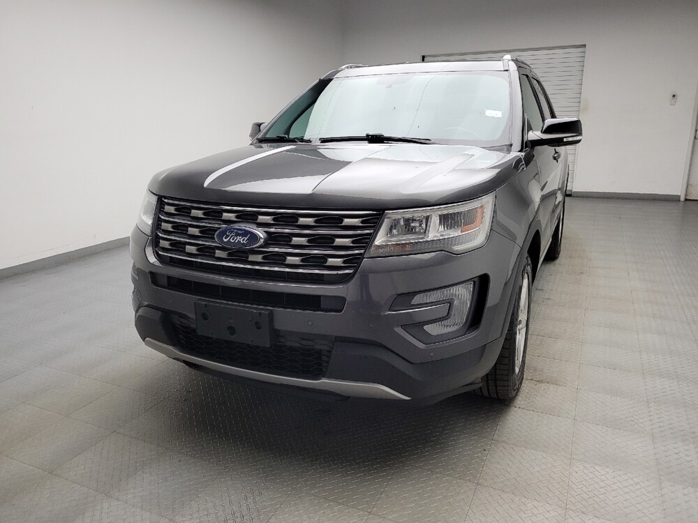 2017 Ford Explorer in Taylor, MI 48180 - 18146656 15