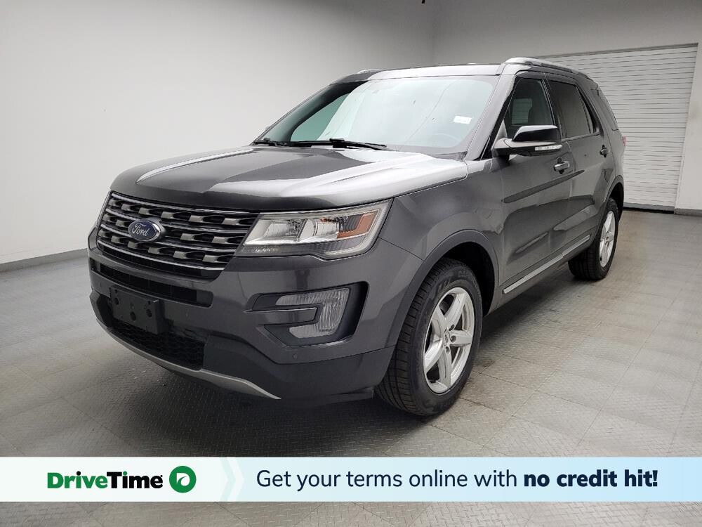 2017 Ford Explorer in Taylor, MI 48180 - 18146656