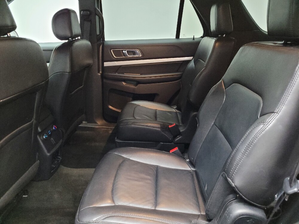 2017 Ford Explorer in Taylor, MI 48180 - 18146656 18