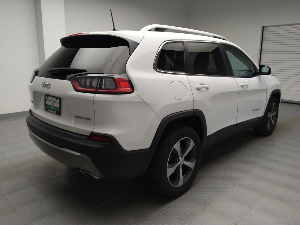 2019 Jeep Cherokee in Taylor, MI 48180 - 18146659 9